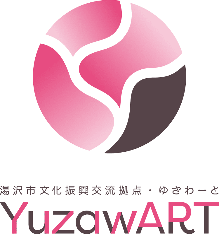 YuzawARTロゴ